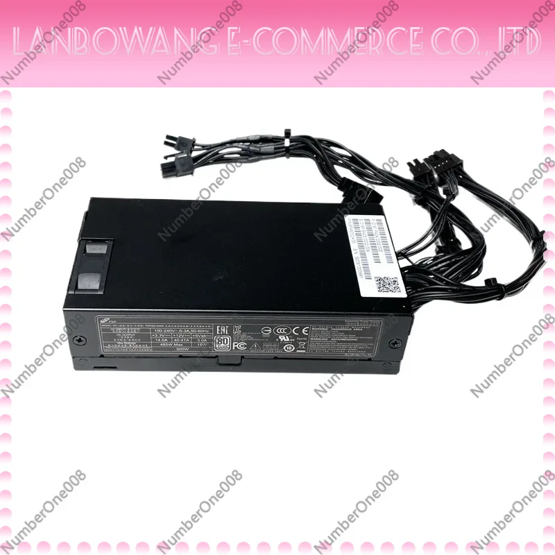 Atx Power Supply 1U Flex 500W - Alimentatore Flex ATX da 500W 80