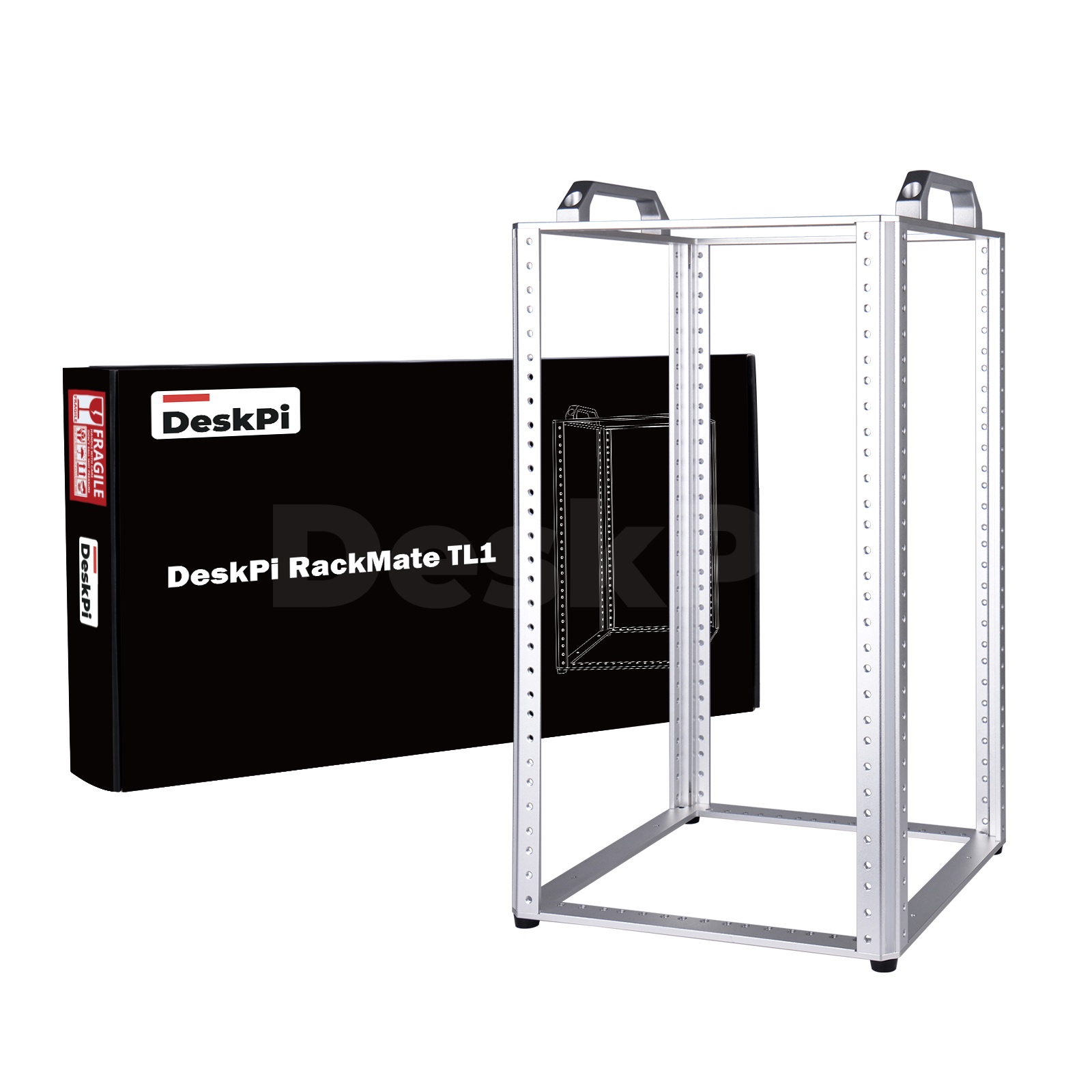 DeskPi RackMate TL1 Rackmount, - Deskpi Super6C recensione e prezzo