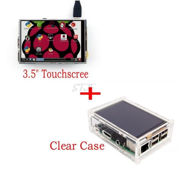 Display Touch Screen TFT LCD 3 - Turing Pi 2 recensione e prezzo