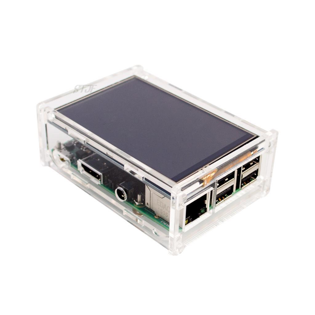 Display Touch Screen TFT LCD 3 - Turing Pi 2 recensione e prezzo