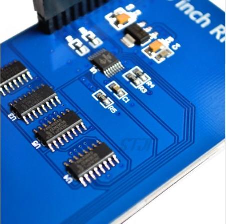 Display Touch Screen TFT LCD 3 - Turing Pi 2 recensione e prezzo