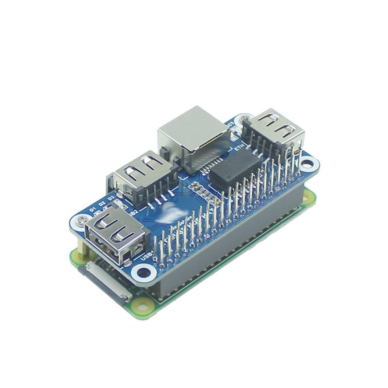 Raspberry Pi Zero W/2 W Ethern - Turing Pi 2 recensione e prezzo