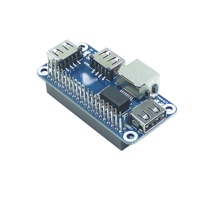 Raspberry Pi Zero W/2 W Ethern - Turing Pi 2 recensione e prezzo