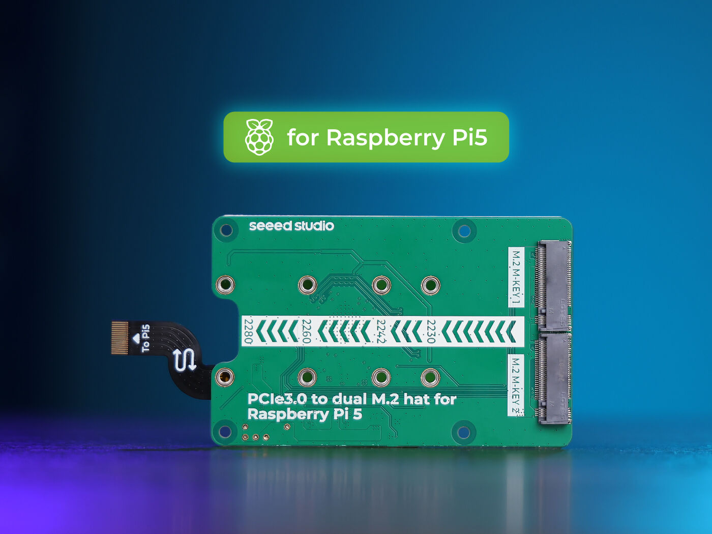 Switch PCIe3.0 a doppio cappel - Turing Pi 2 recensione e prezzo