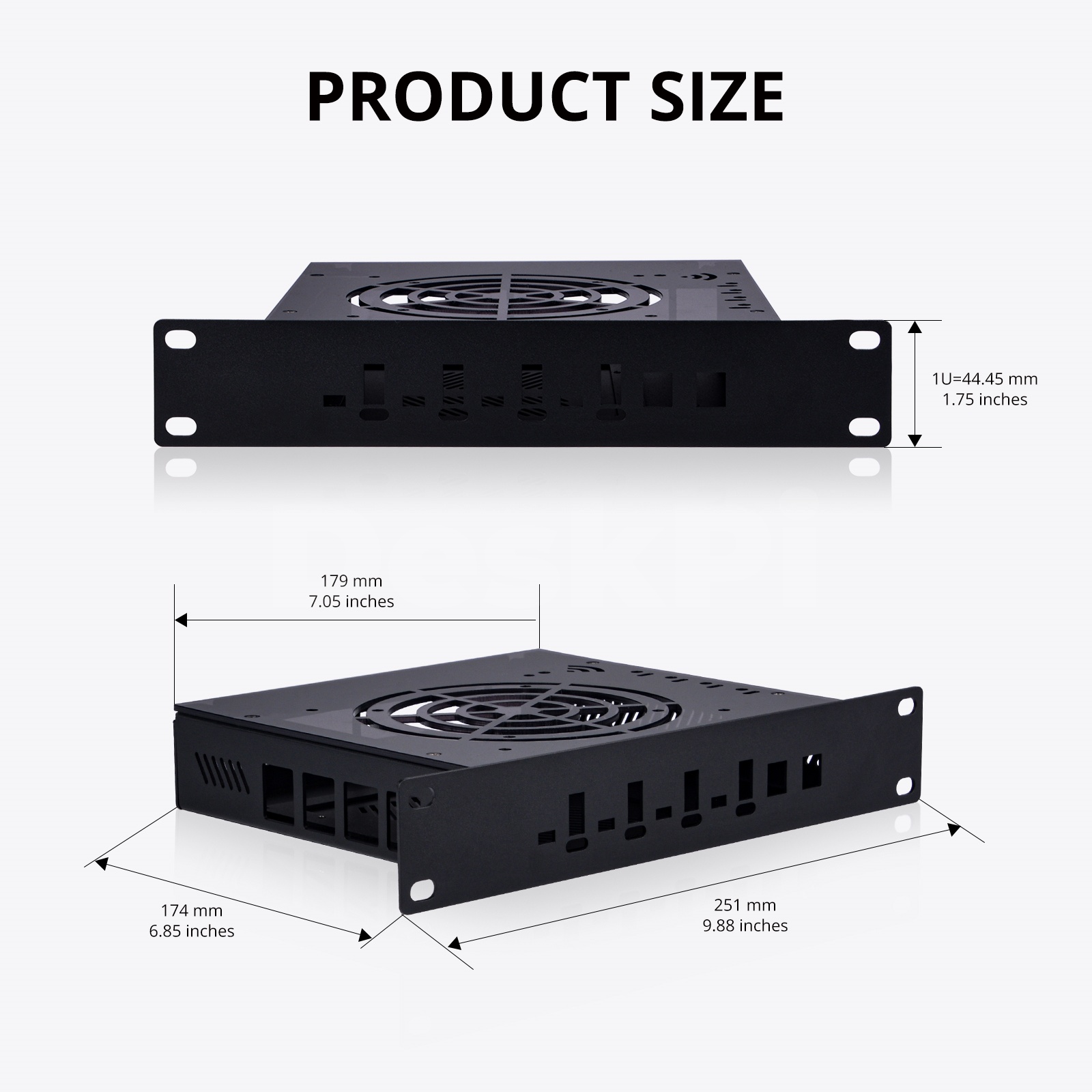 Case in Metallo DeskPi per Sup - Deskpi Super6C recensione e prezzo