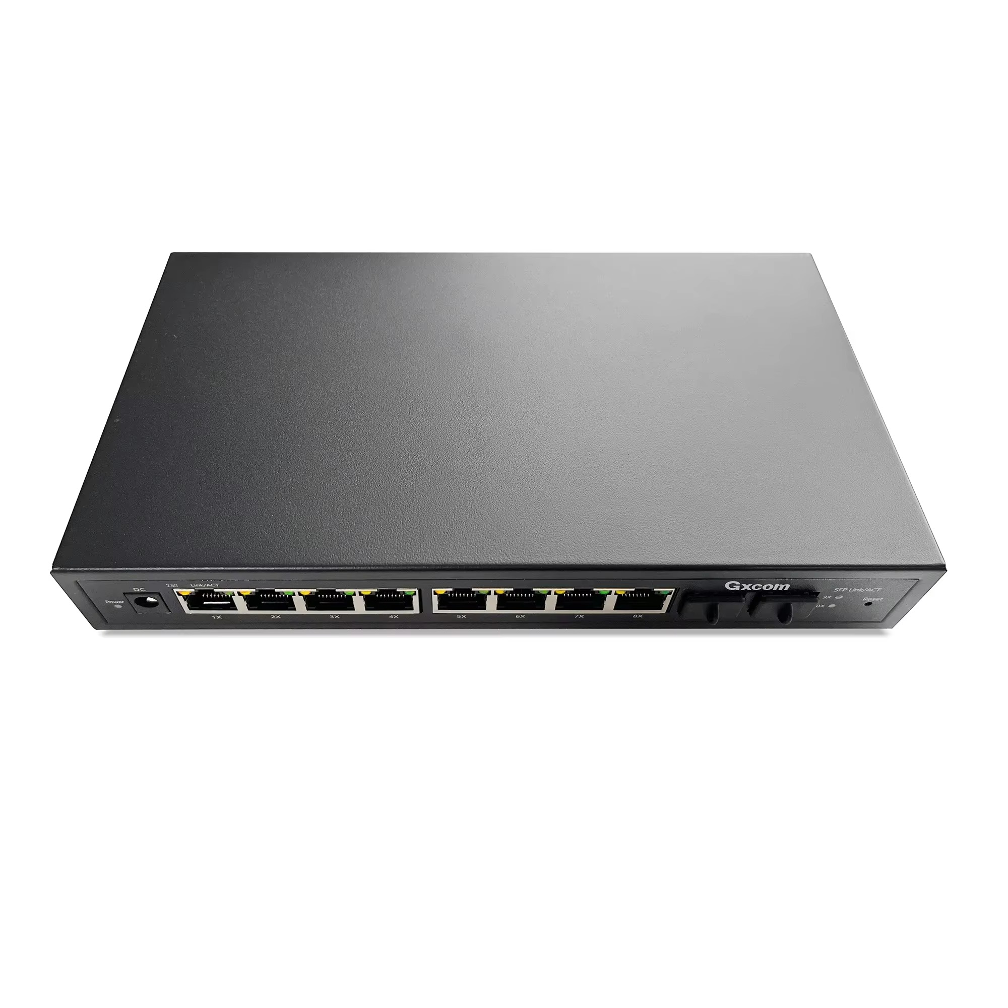 Switch PoE gestito tramite web - Sfp+ 10G Managed Switch 8 Port recensione e prezzo