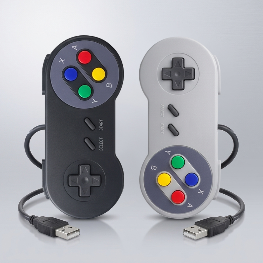 Gamepad USB Joystick da Gioco  - Turing Pi 2 recensione e prezzo