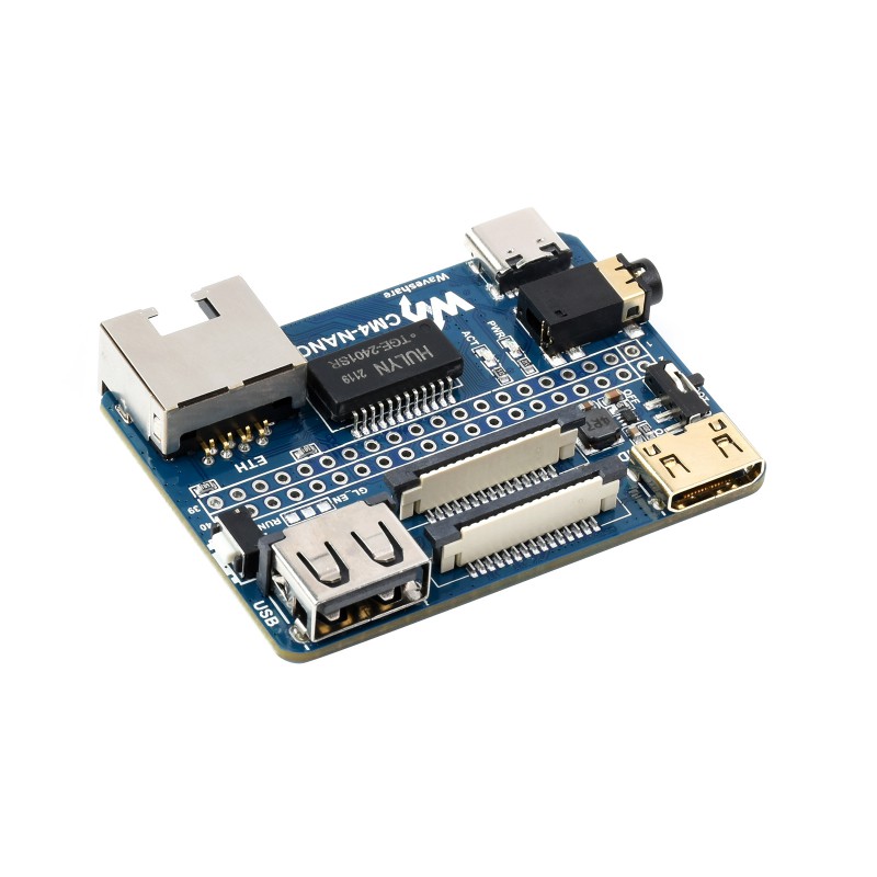 Scheda base Nano per Raspberry - Deskpi Super6C recensione e prezzo