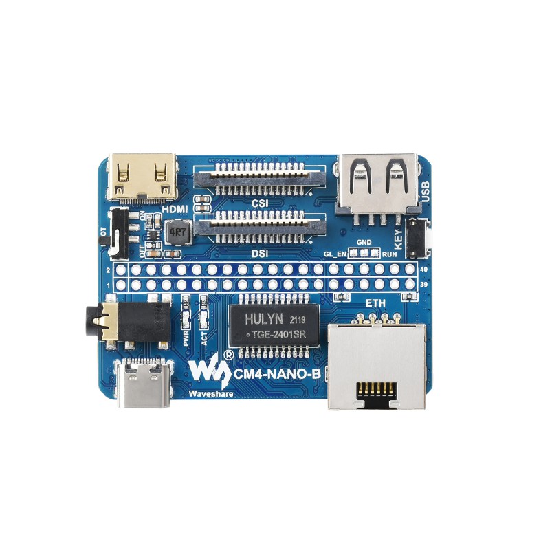 Scheda base Nano per Raspberry - Deskpi Super6C recensione e prezzo
